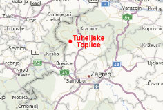 karta tuheljske toplice Hrvatska udruga zborovođa karta tuheljske toplice